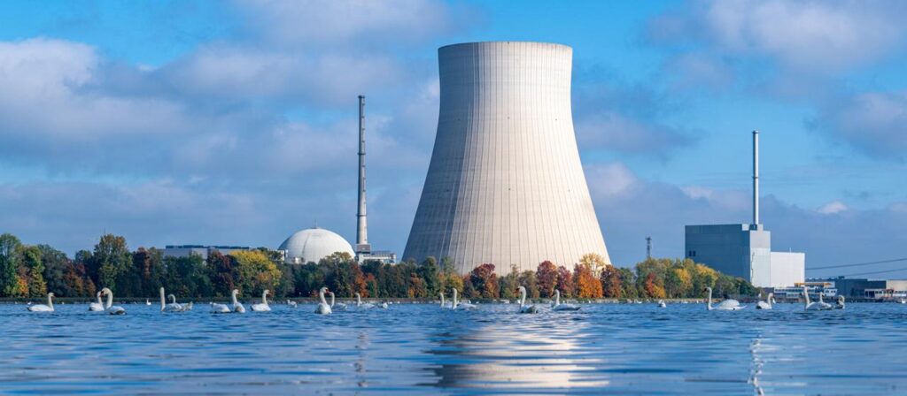 Debatte über Atom-Wiedereinstieg: „Es wäre ein kompletter Neueinstieg“