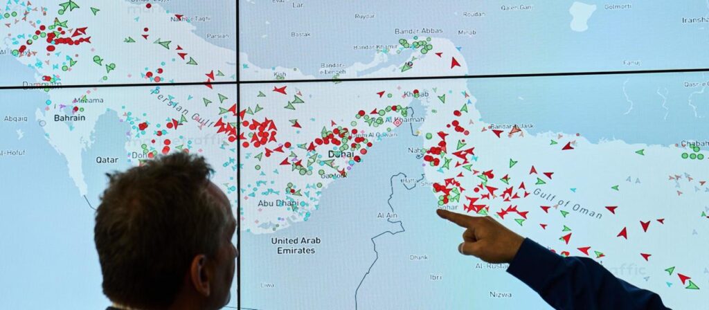 Iran will Straße von Hormus wegen Waffenruhe im Libanon öffnen