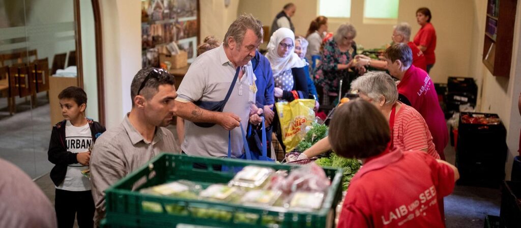 Armut in Deutschland: Wenn das Geld trotz Arbeit nicht reicht