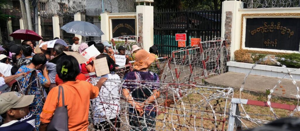 Amnestie: Tausende Gefangene in Myanmar kommen frei