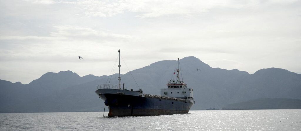 Iran droht mit erneuter Blockade der Straße von Hormus