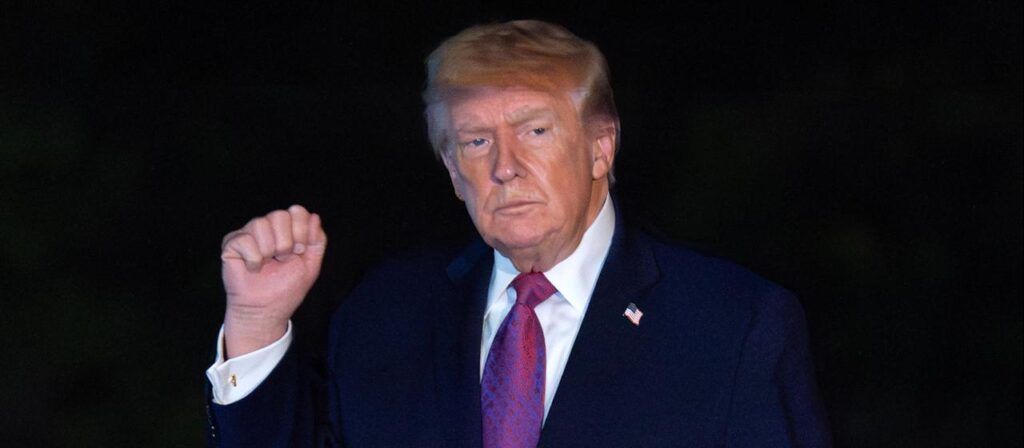 Iran-Liveblog: ++ Trump droht mit Ende der Waffenruhe ++